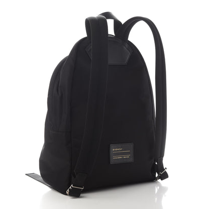 Givenchy Nylon Leo Print Urban Backpack Black 3 of 9