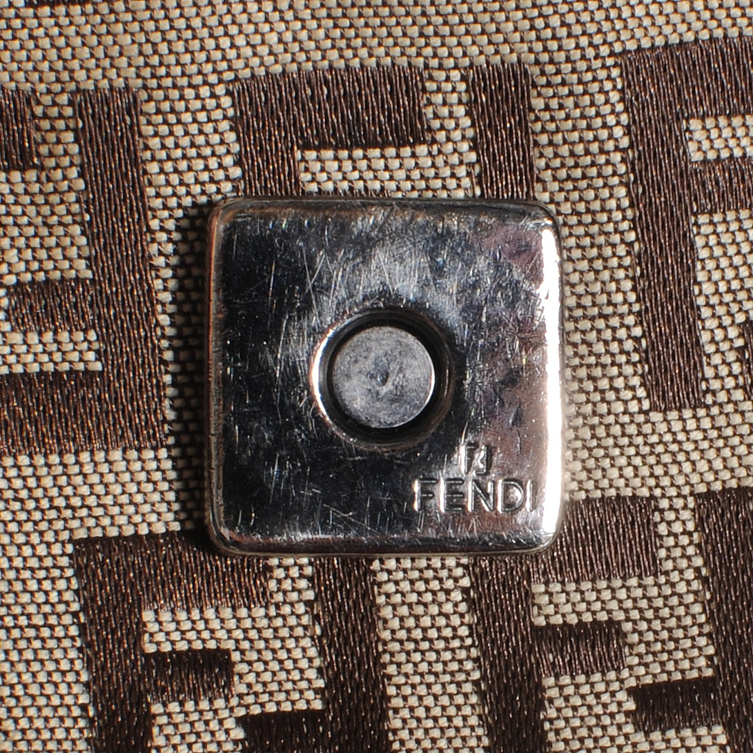 Zucchino Small Hobo Tobacco
