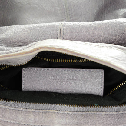 Balenciaga Agneau Classic Hardware Part Time Glycine 9 of 9