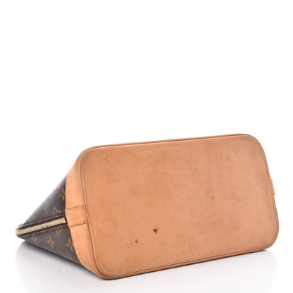 Louis Vuitton Monogram Alma PM 4 of 20