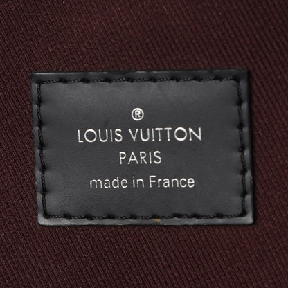 Louis Vuitton Monogram Macassar Josh Backpack 8 of 8
