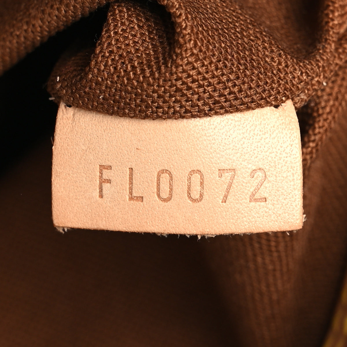 Louis Vuitton Monogram Alma PM 7 of 10