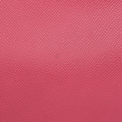 Hermes Epsom Candy Birkin 35 Rose Tyrien Rubis 34 of 41