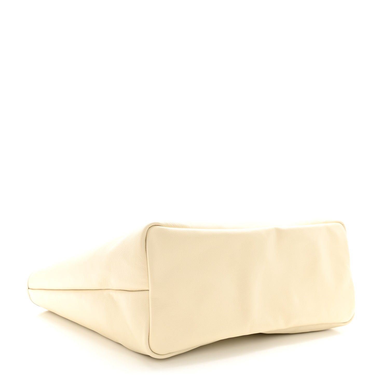 Goyardine Embroidered Seahorse Reversible Anjou PM Sand