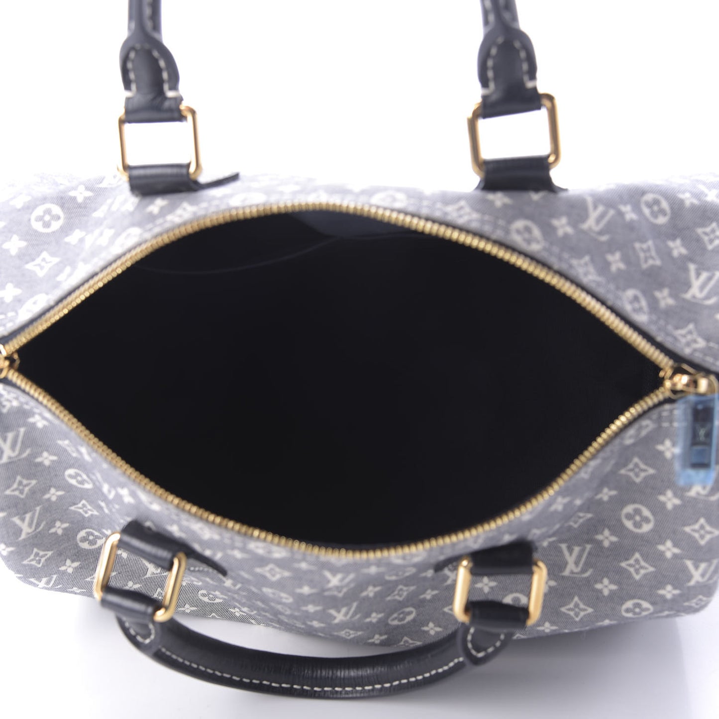 Monogram Idylle Speedy Bandouliere 30 Encre