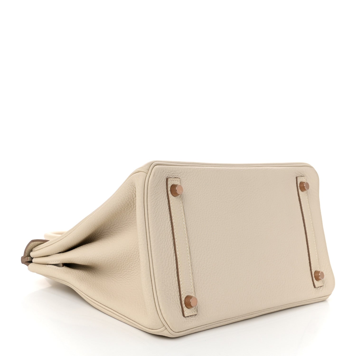 Hermes Togo Birkin 30 Craie 4 of 11