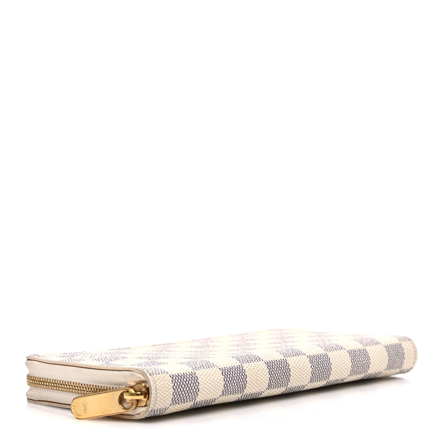 Louis Vuitton Damier Azur Zippy Organizer 4 of 7