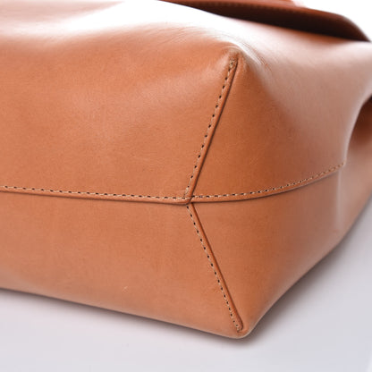 Mansur Gavriel Calfskin Mini Lady Bag Camello Rosa 12 of 18