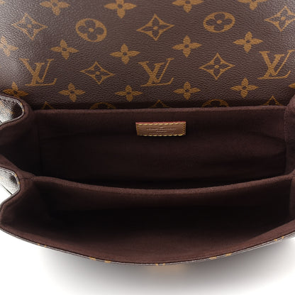 Louis Vuitton Monogram Pochette Metis 5 of 8