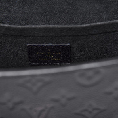 Louis Vuitton Empreinte Saint Sulpice PM Black 6 of 9