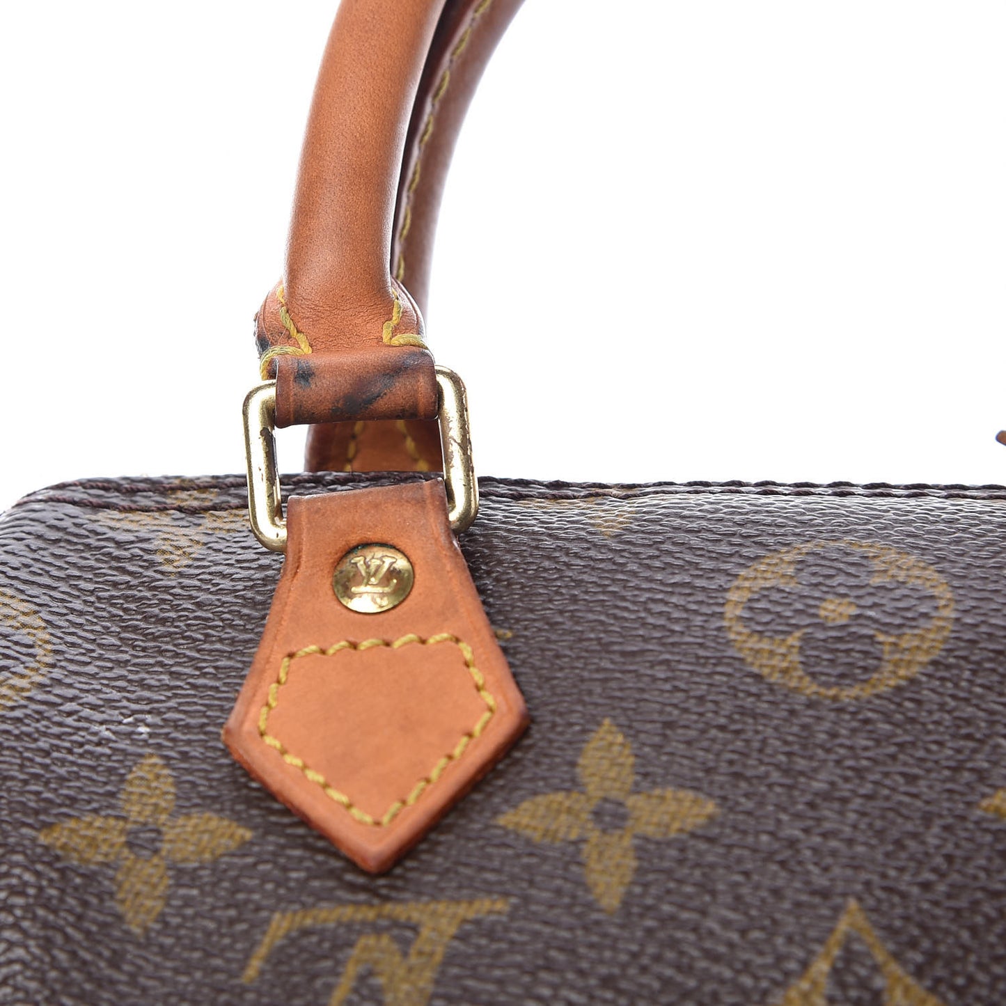 Monogram Mini Sac HL Speedy