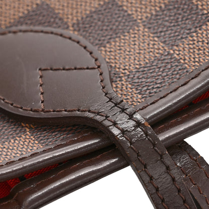 Louis Vuitton Damier Ebene Neverfull PM 12 of 13