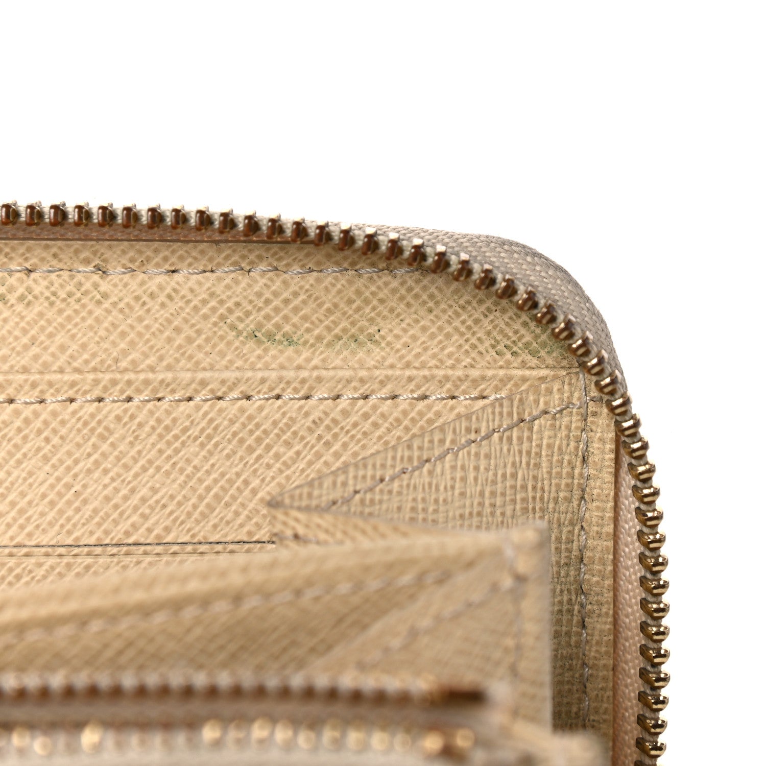 Louis Vuitton Damier Azur Zippy Wallet 19 of 20