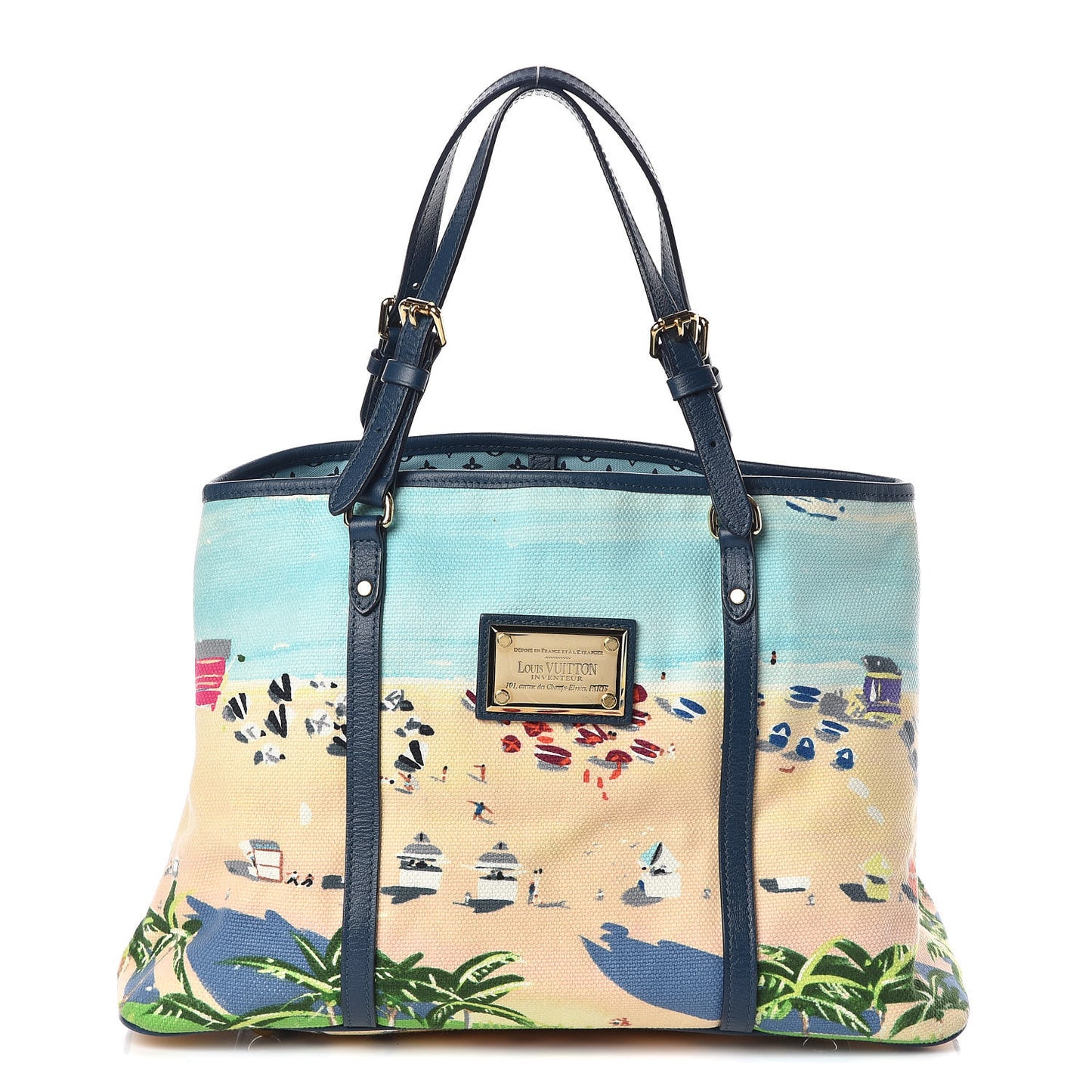 Ailleurs Cabas Escale PM