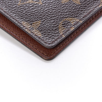 Louis Vuitton Monogram Pocket Agenda Cover 10 of 12