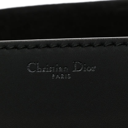 Christian Dior Ultra Matte Calfskin Dio(r)evolution Flap Bag Black 6 of 12