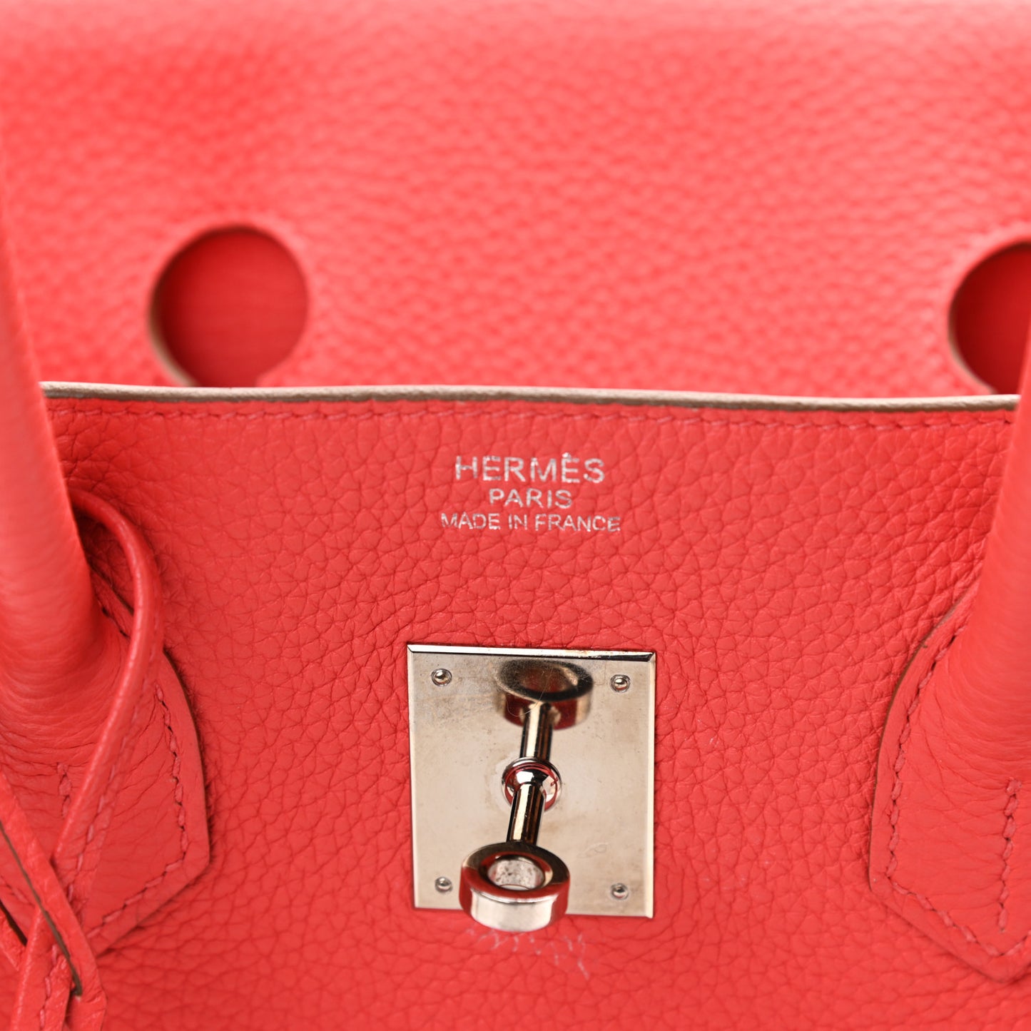 Togo Birkin 35 Rose Jaipur