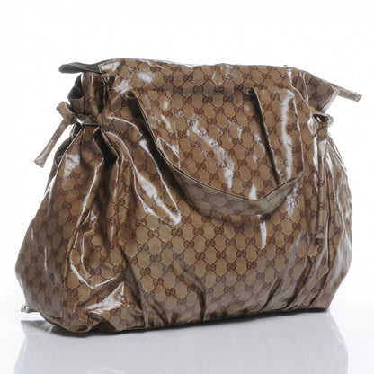 Gucci Crystal Large Hysteria Tote 3 of 7