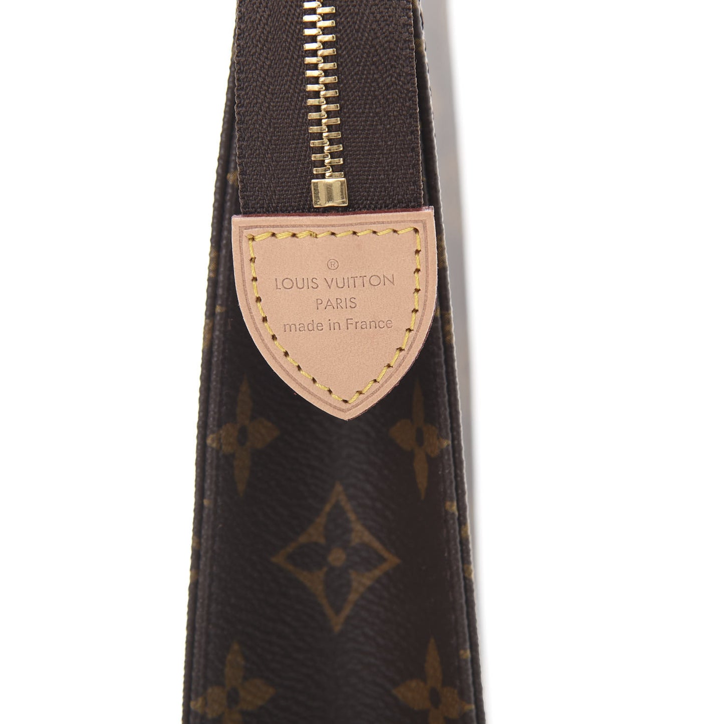 Monogram Toiletry Pouch 26