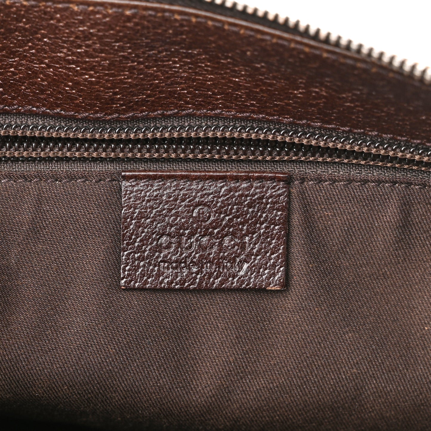Monogram Joy Messenger Bag Dark Brown