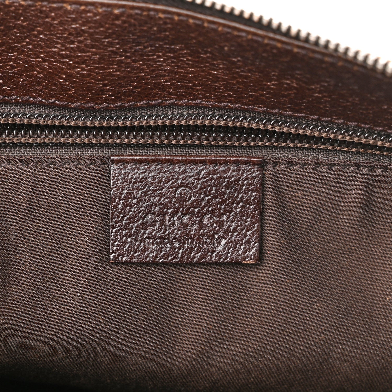 Gucci Monogram Joy Messenger Bag Dark Brown 6 of 10