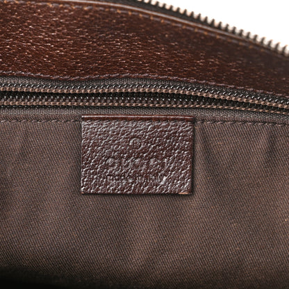 Gucci Monogram Joy Messenger Bag Dark Brown 6 of 10