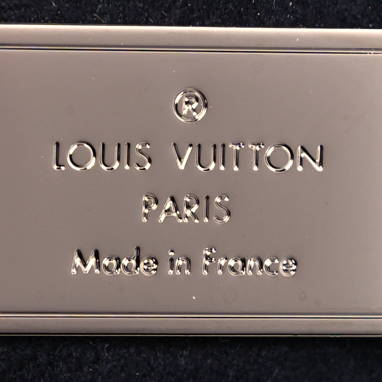 Louis Vuitton Patent Monogram Hot Springs Backpack Black White 11 of 17