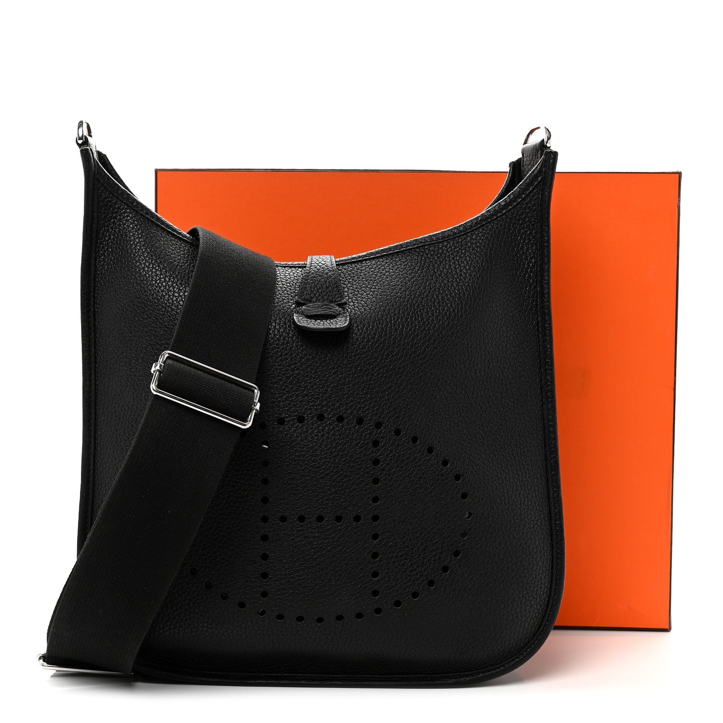 Taurillon Clemence Evelyne III PM Black