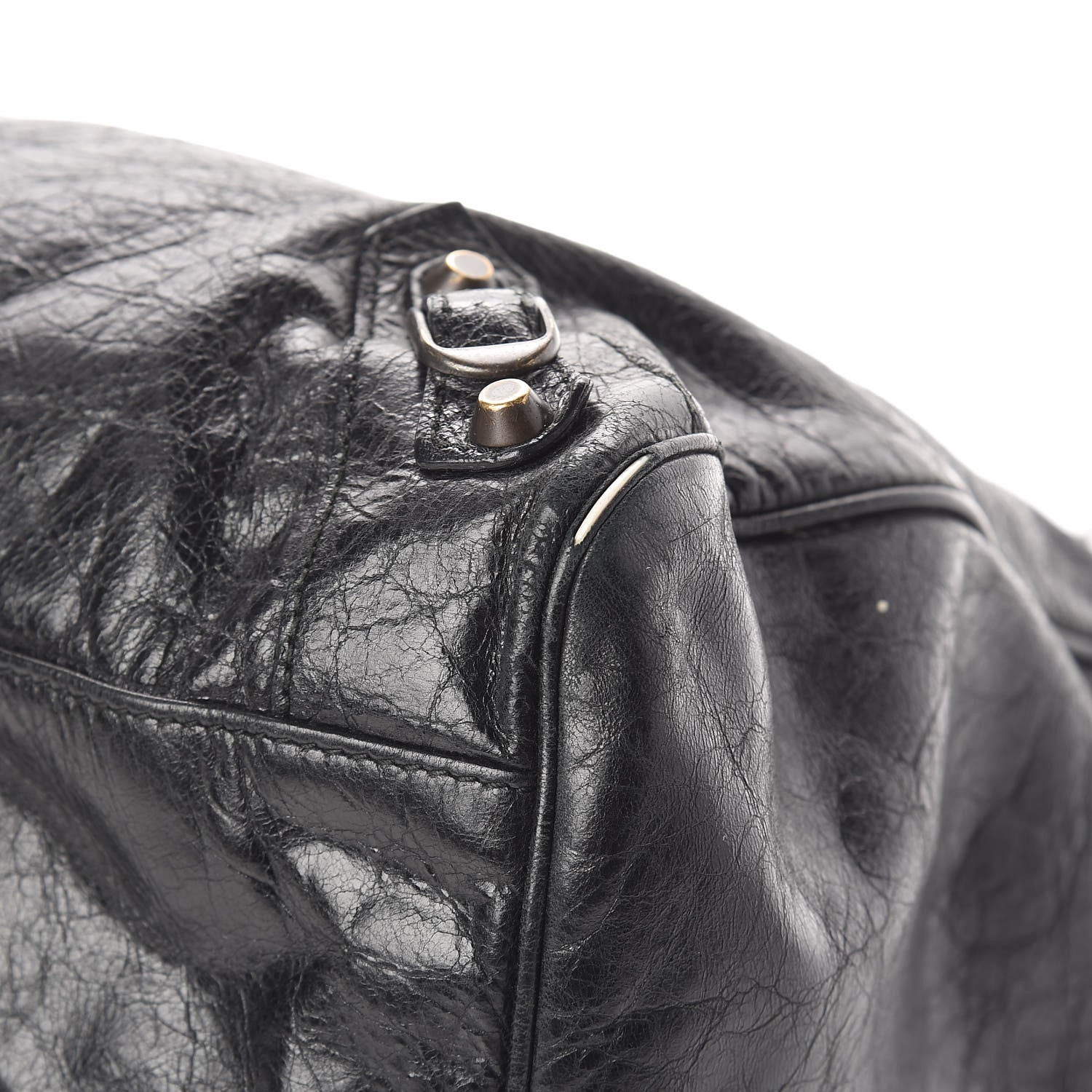 Balenciaga Agneau Classic Hardware Velo Black 17 of 20