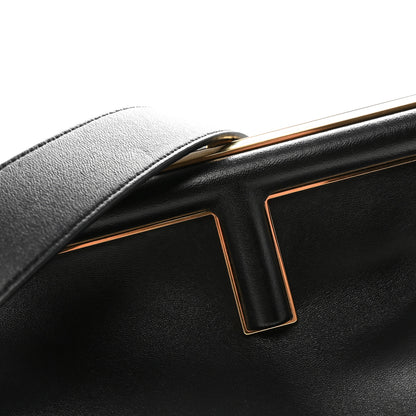 Fendi Shiny Nappa Medium Fendi First Black 8 of 10