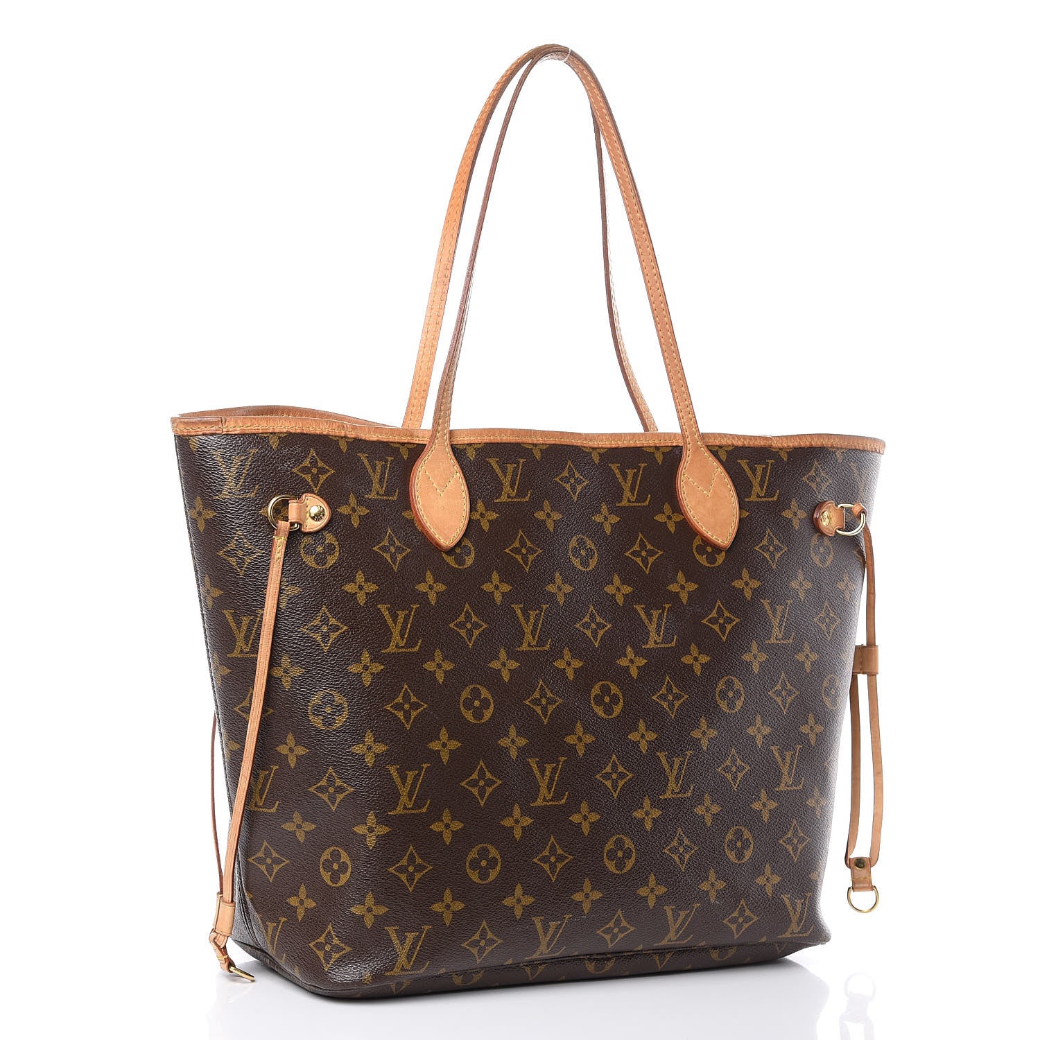 Louis Vuitton Monogram MOCA Neverfull MM 3 of 23