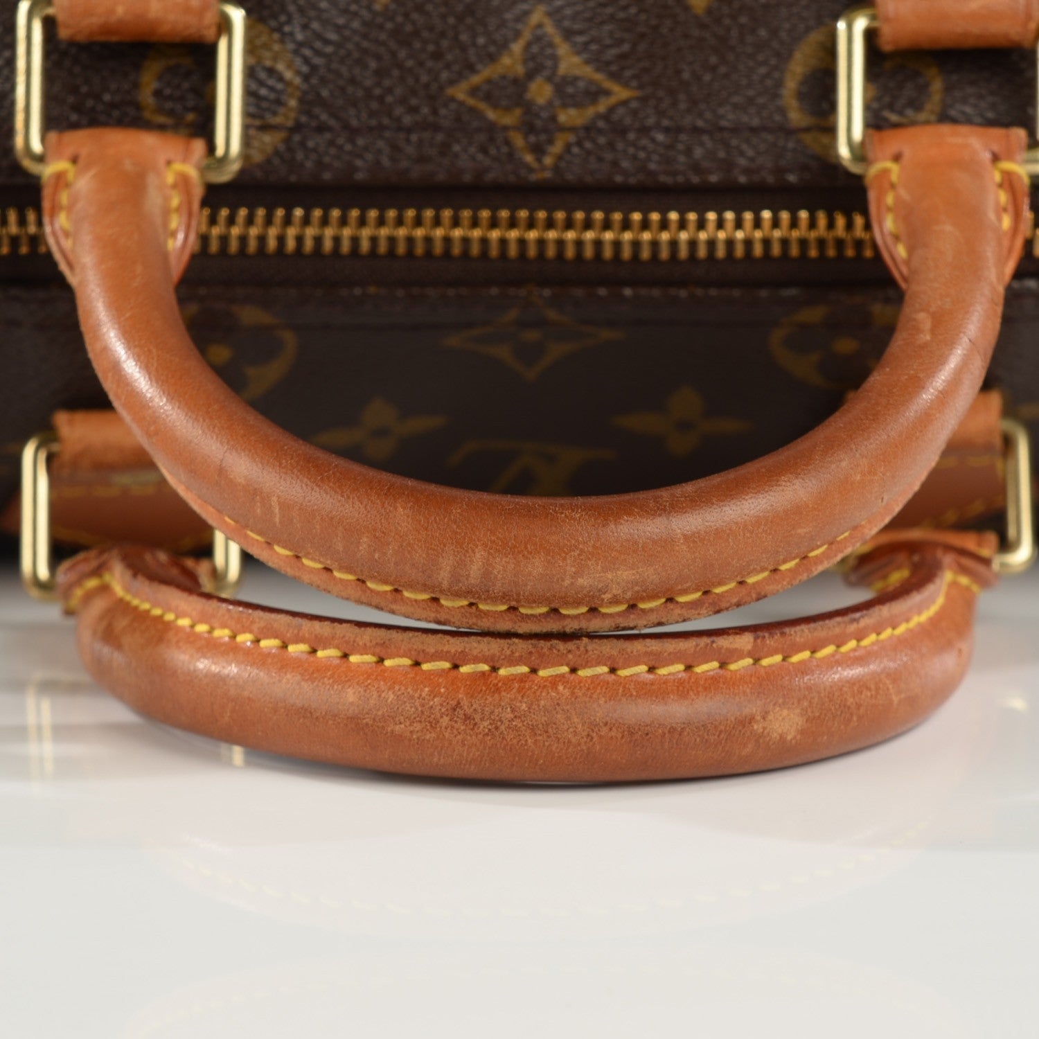 Louis Vuitton Monogram Speedy 25 8 of 8