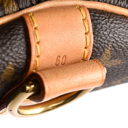 Louis Vuitton Monogram Keepall Bandouliere 60 9 of 13