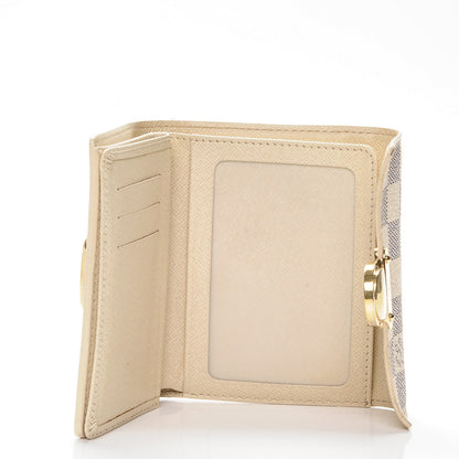 Louis Vuitton Damier Azur Koala Wallet 5 of 7