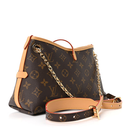Louis Vuitton Monogram CarryAll BB 5 of 17
