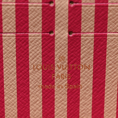 Louis Vuitton Monogram 2014 Christmas Animation Zippy Wallet 6 of 6