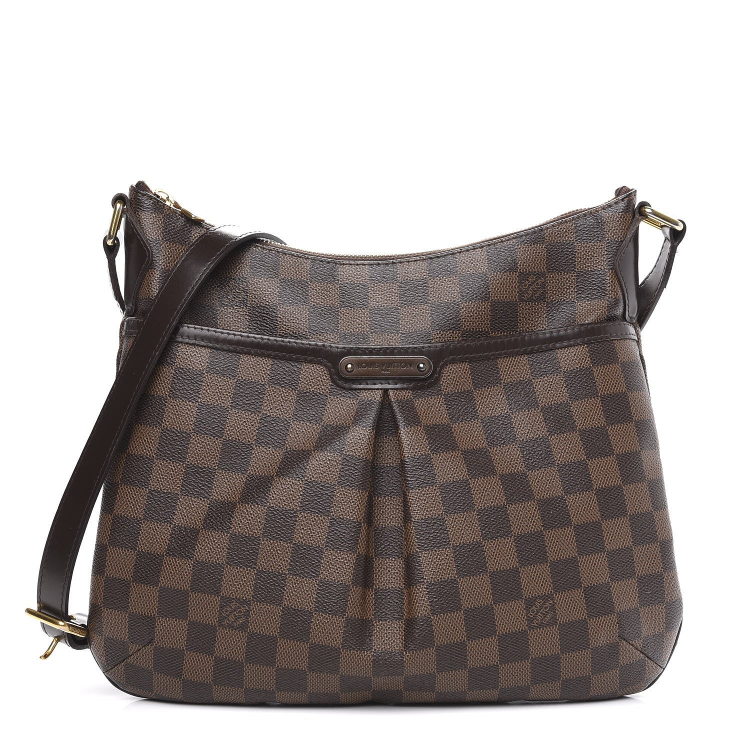 Louis Vuitton Damier Ebene Bloomsbury PM 1 of 14