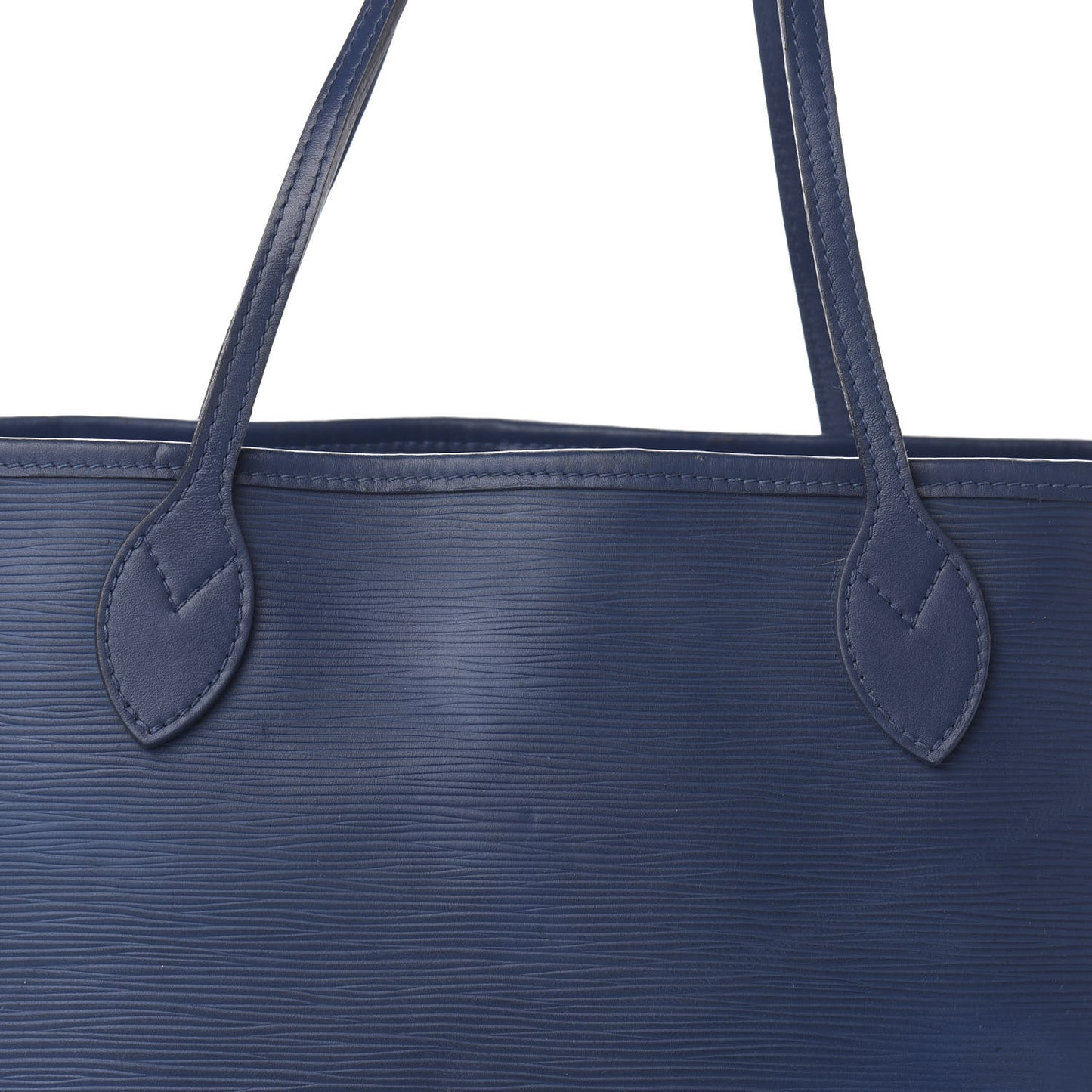 Epi Neverfull MM Indigo