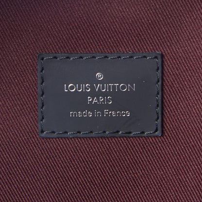Louis Vuitton Monogram Macassar Josh Backpack 8 of 8