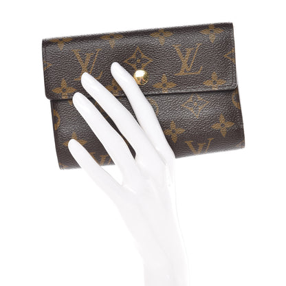 Louis Vuitton Monogram Alexandra Wallet 2 of 10