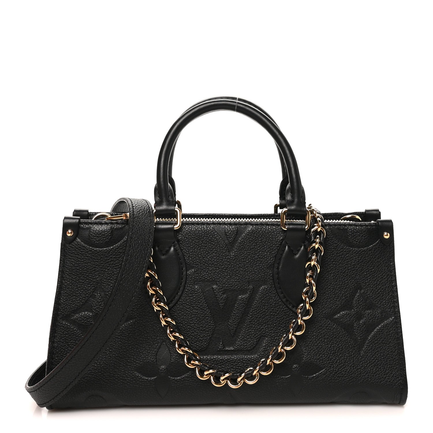 Louis Vuitton Empreinte OnTheGo East West Black Black 1 of 9