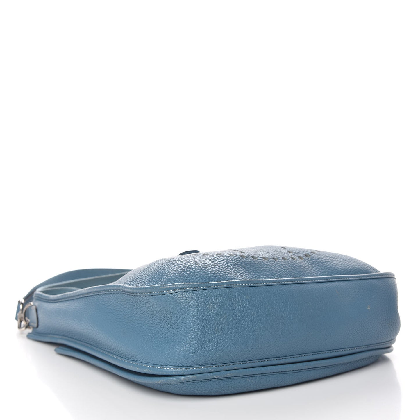 Taurillon Clemence Evelyne III GM Blue Jean
