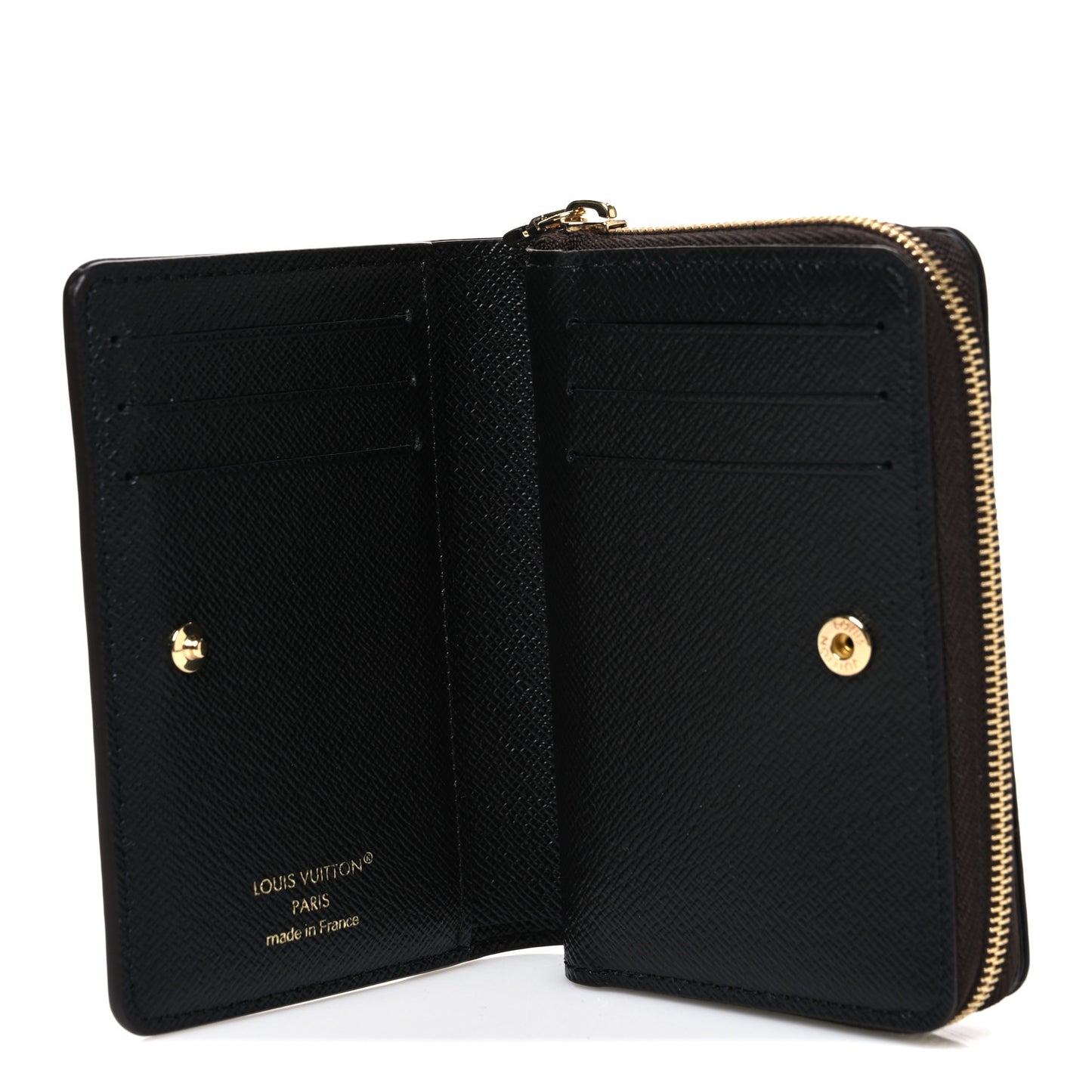 Reverse Monogram Lou Wallet