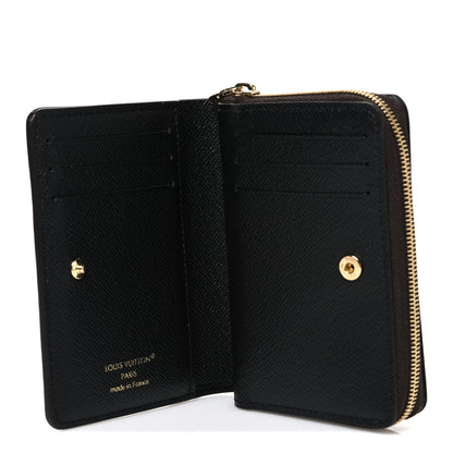 Louis Vuitton Reverse Monogram Lou Wallet 6 of 7
