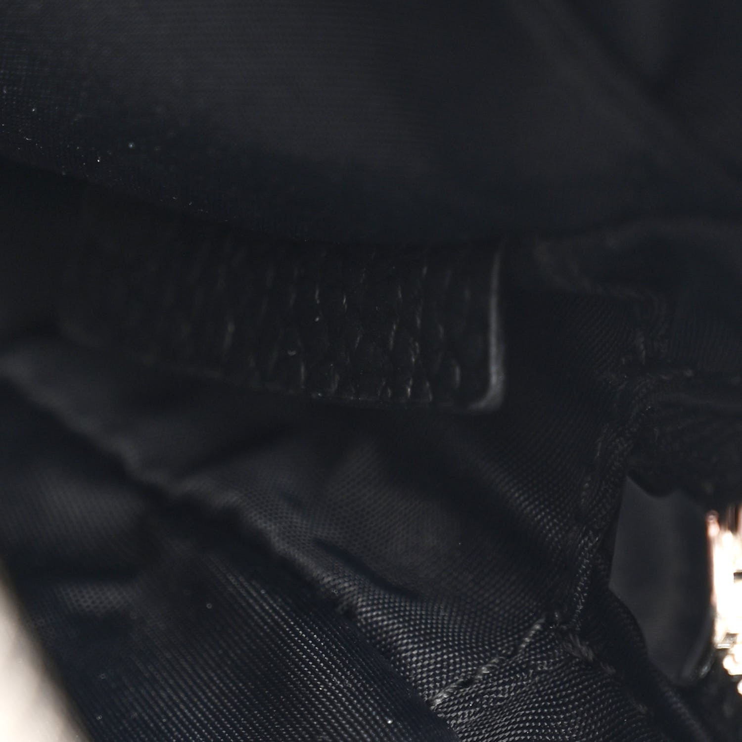 Burberry Grained Calfskin Small Camera Bag Black 7 of 10