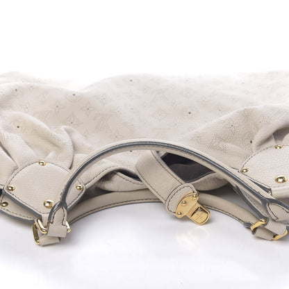 Louis Vuitton Mahina L Ivory 10 of 15