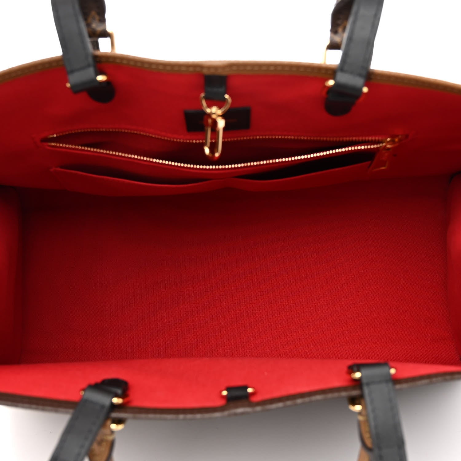Louis Vuitton Reverse Monogram Giant Onthego GM 5 of 9