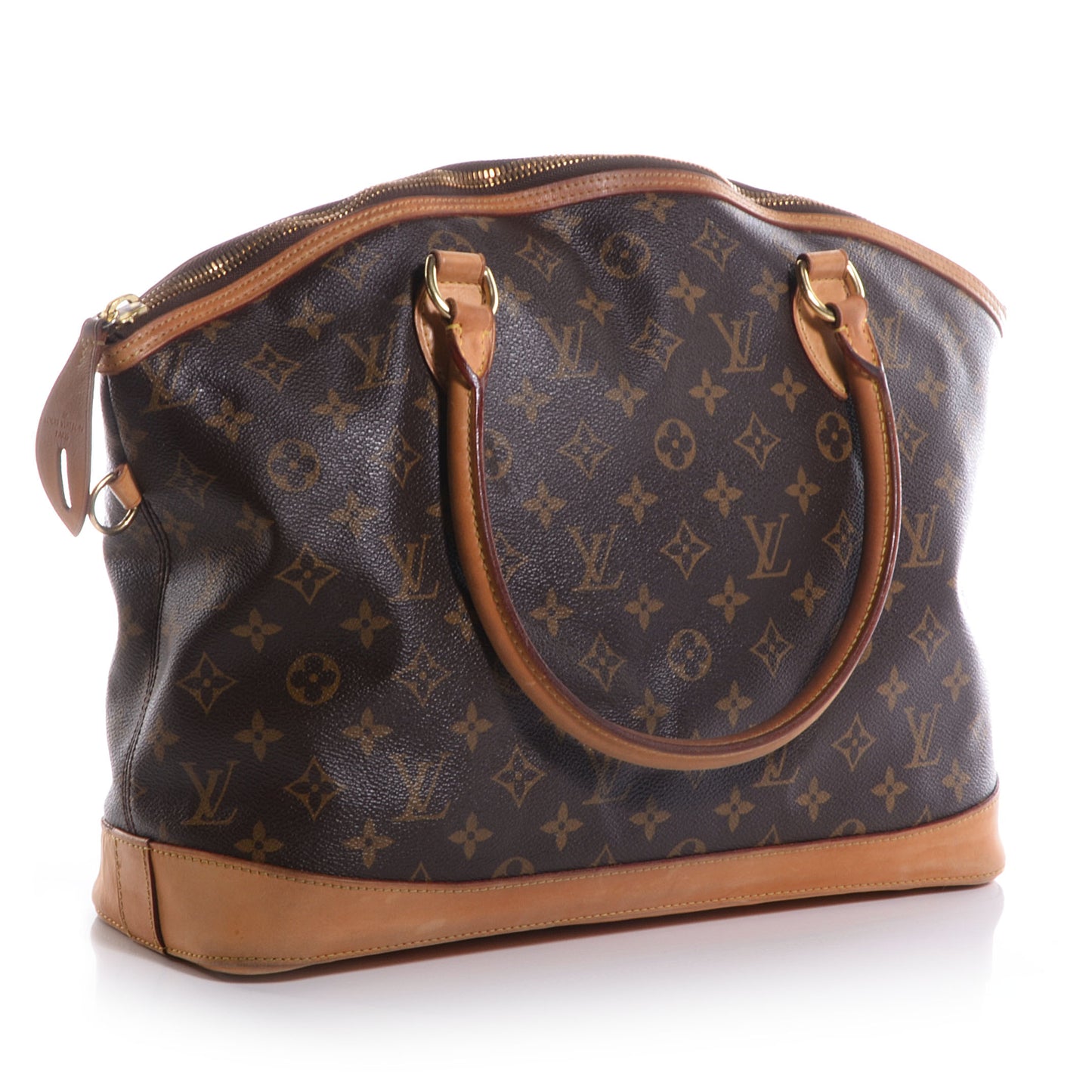 Monogram Lockit Horizontal