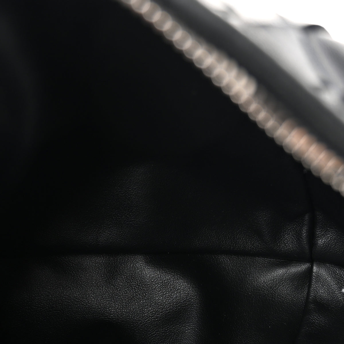 Nappa Intrecciato Mini Jodie Black