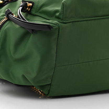 Burberry Nylon Medium Rucksack Backpack Green 8 of 11
